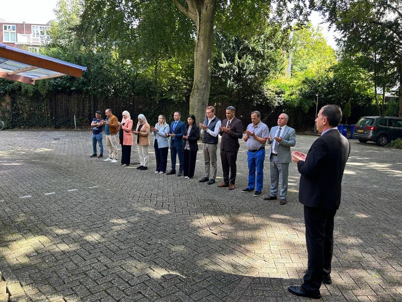 Celebration of the National Day of the Martyr - 2025