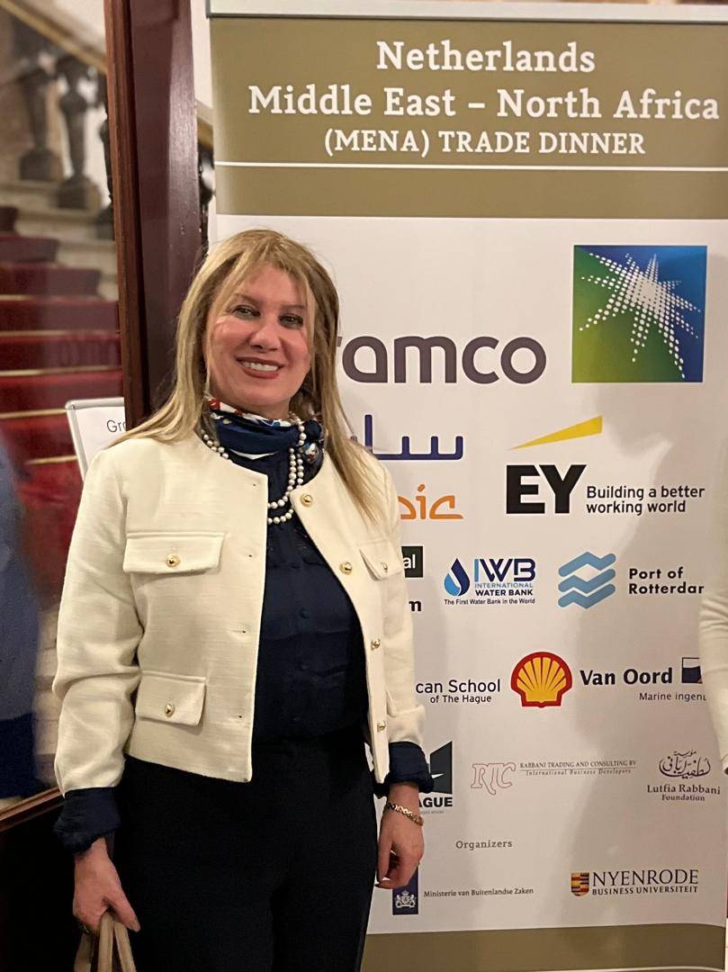 Ambassador activities / MENA Trade Dinner