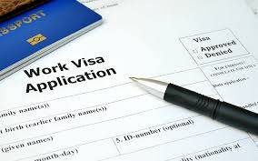 Work visa